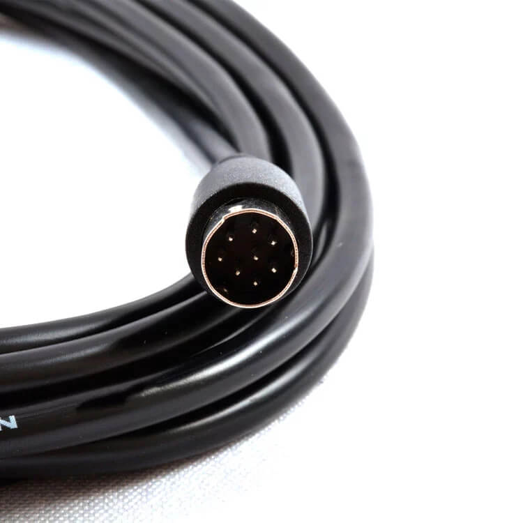 FD101 Series Text Display FX PLC Connection Communication cable MD2 FX2N for Mitsubishi 2