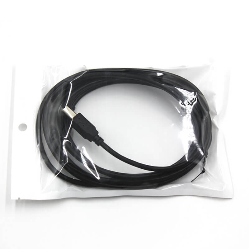 FP X Series PLC Programming Cable Download Cable USB Square Port Programming Program Download Cable 1