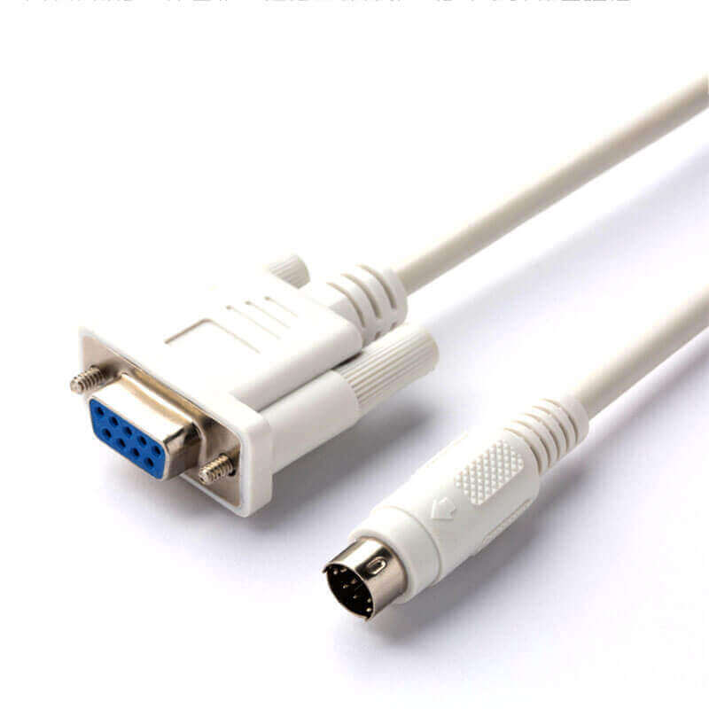 FX 232AWC H FX PLC programming cable 4