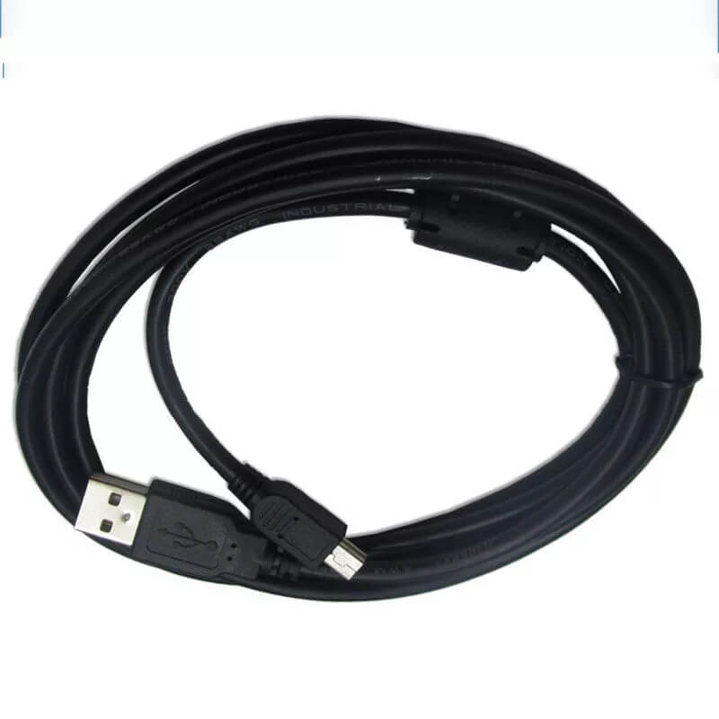HMI communication cable programming cable tk6070ip for Weinview 1