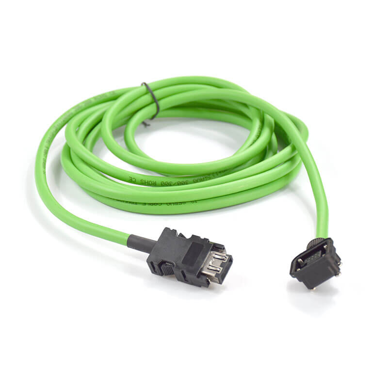 High Power Servo Encoder cable 4