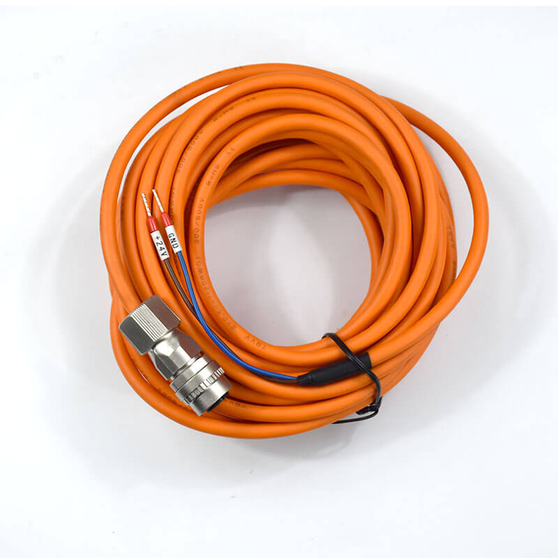High power brake brake cable JZSP CVB9 AMC3 E H for Yaskawa 4