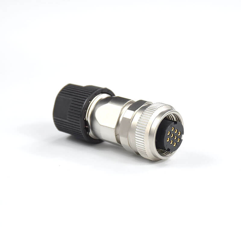 IP68 motor sensor encoder 10pin connector JZSP CVP9 1 E JZSP CVP9 3 E for Yaskawa 2