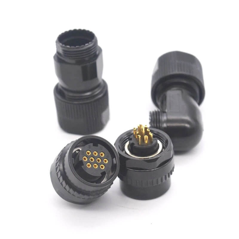JN1FS10SL2 servo motor encoder connector for Fanuc digital control 3