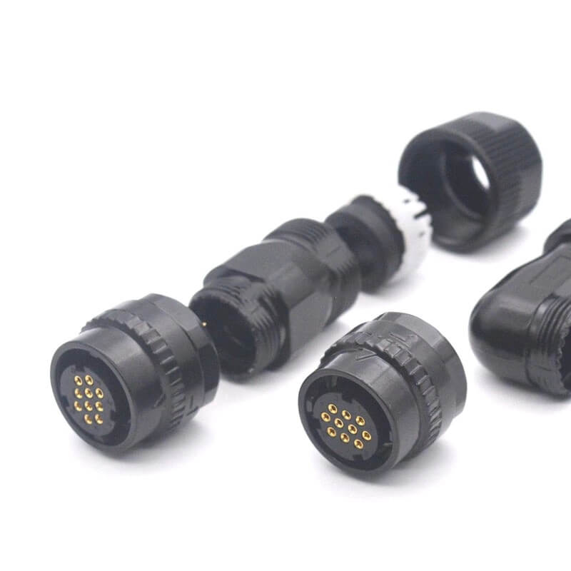 JN1FS10SL2 servo motor encoder connector for Fanuc digital control 4