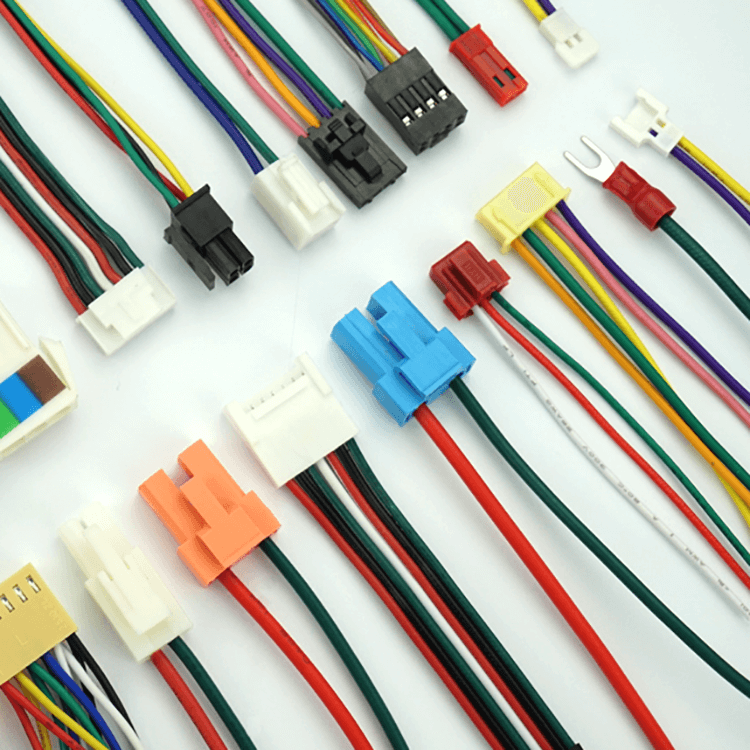 JST ZH PH EH XH 1.0 1.25 1.5 2.0 2.54mm Pitch 2 3 4 5 6 Pin Connectors Wire Harnesses 1