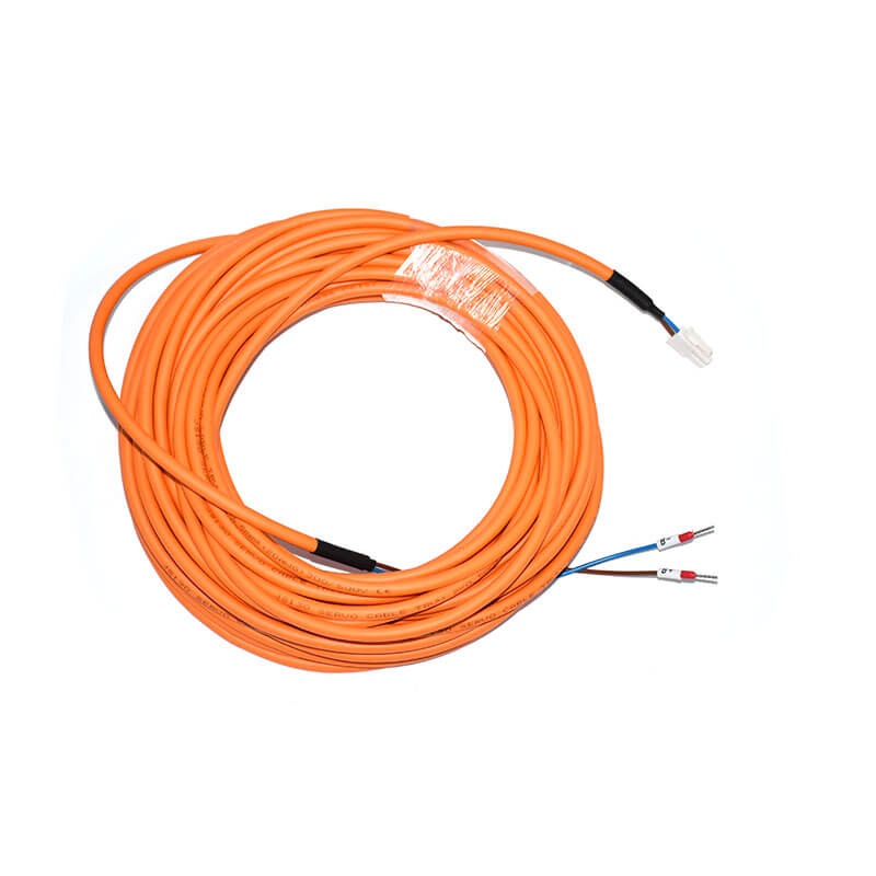 JZSP C7M03 03 E SGM7J Motor Power cable JZSP C7M21 05 E Tow Chain Cable for Yaskawa 4