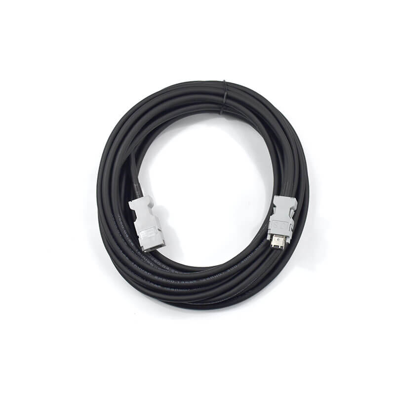 JZSP CMP10 03 E Servo Motor Encoder Cable For Yaskawa 2