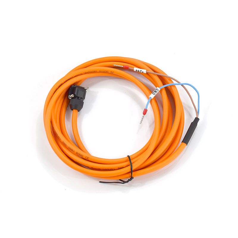 Low power cable MR PWS1CBL3M A1 H towline cable for Mitsubishi J2S 1