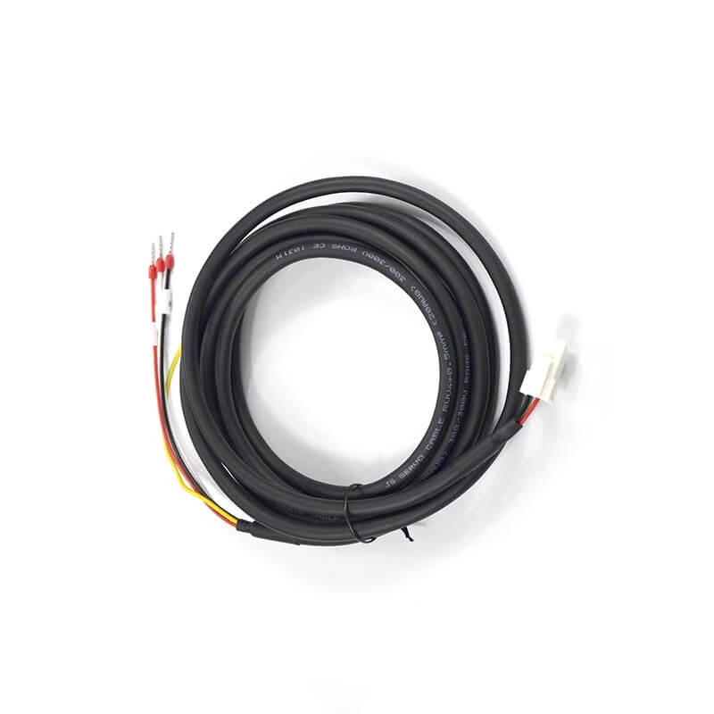 MFECA0050EED MFECA0030EED Servo Motor A4 A5 A6 Small Power cable for Panasonic 2