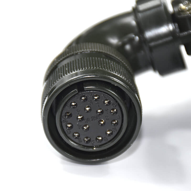 MR J2S servo SFS motor encoder cable MR JHSCBL8M L for Mitsubishi 1 1