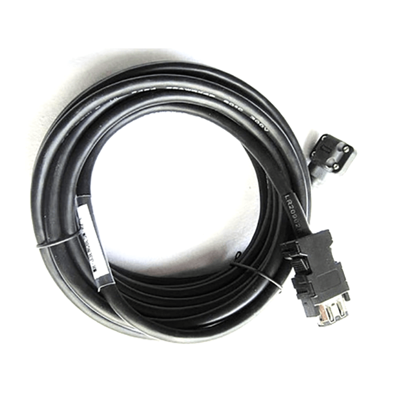 MR J3ENCBL6M A1 L Servo Motor Encoder Cable for Mitsubishi 2