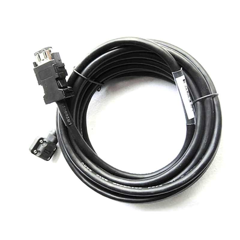 MR J3ENCBL6M A1 L Servo Motor Encoder Cable for Mitsubishi 4