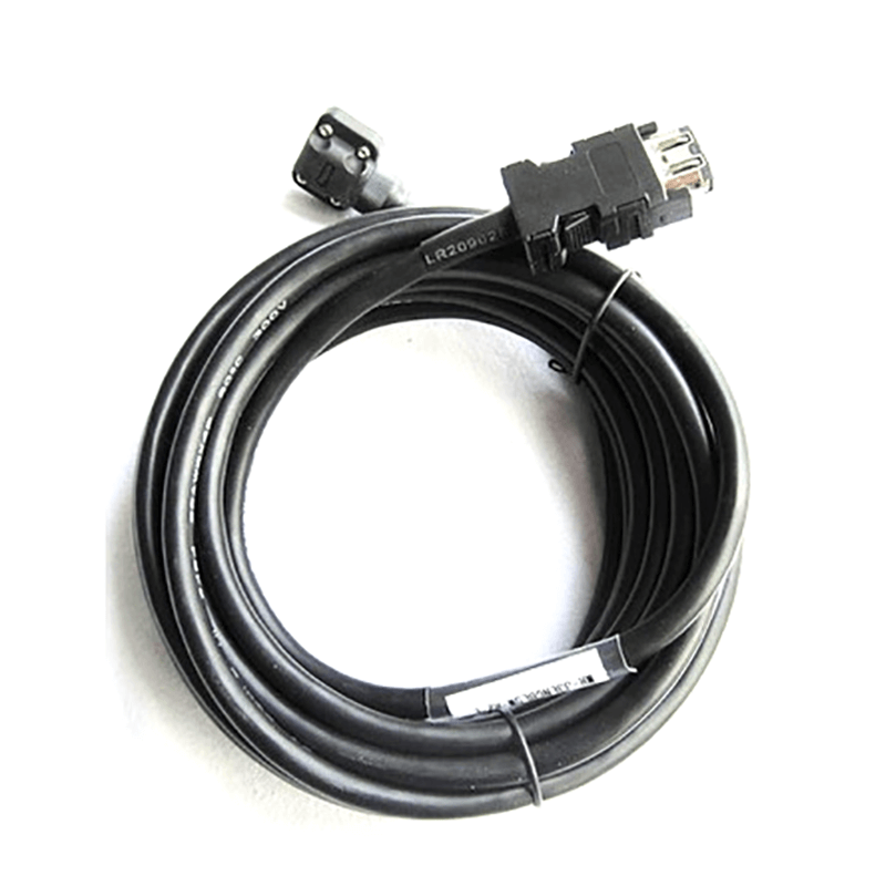 MR J3ENCBL6M A1 L Servo Motor Encoder Cable for Mitsubishi 5