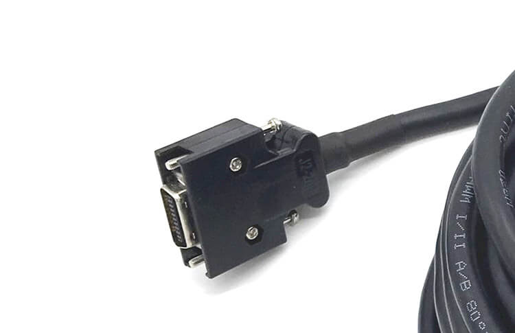MR JHSCBL2M L MR JHSCBL5M L J2S Encoder cable for Mitsubishi 1