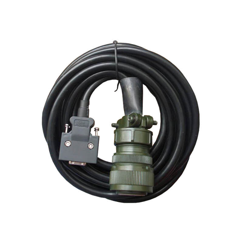 MR JHSCBL2M L MR JHSCBL5M L J2S Encoder cable for Mitsubishi 2