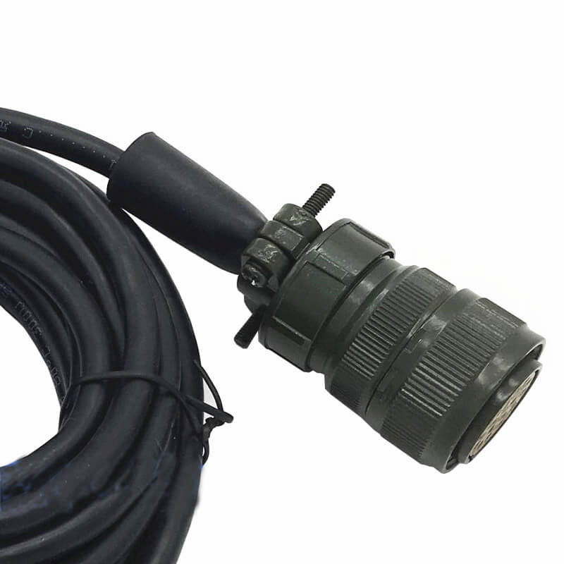 MR JHSCBL2M L MR JHSCBL5M L J2S Encoder cable for Mitsubishi 3