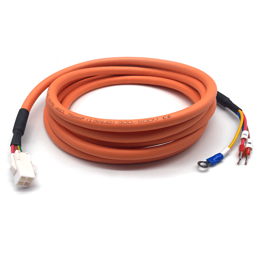 MR PWS1CBL3M A1 H AC Servo Drive Power Cables 3