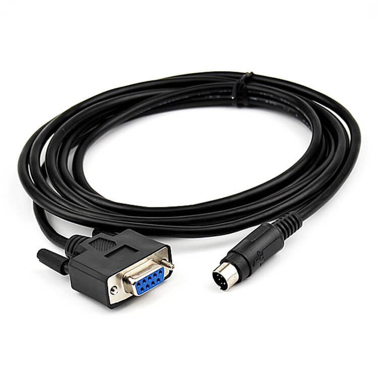 MT6071iE MT6100IP CQM1 CP1H CP1E CP1L communication cable for OMRON 3