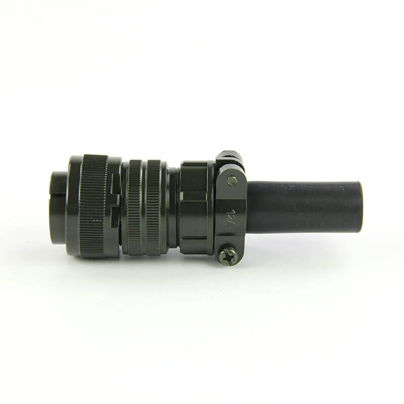 Military Plugs Connectors MS3108B20 18S MS3106A20 18S for Delta MIL 5015 5