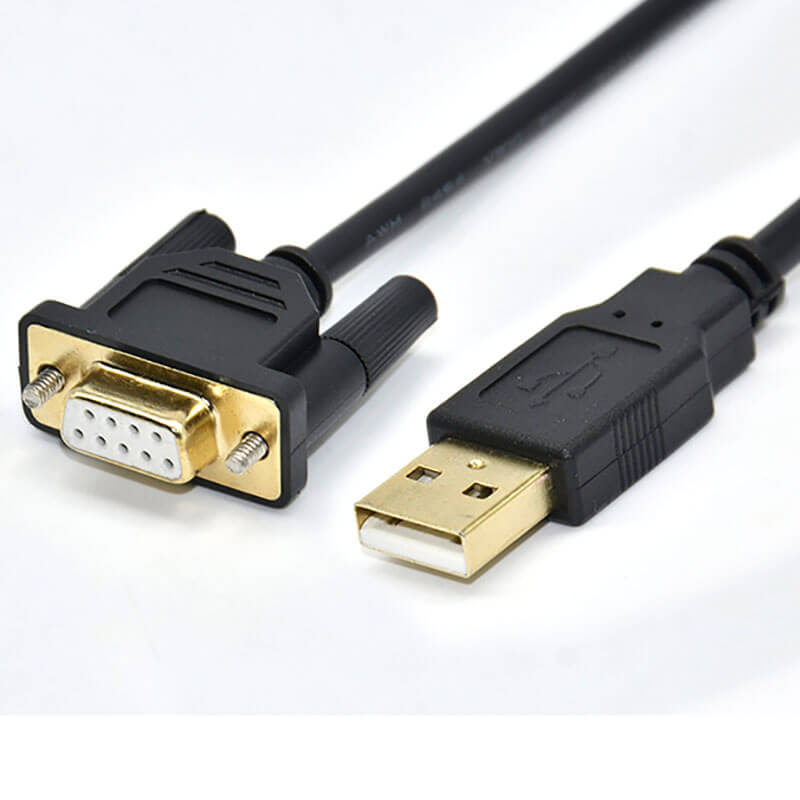 1PC New Mitsubishi USB-AC30R2-9SS USB Cable For A970/A985GOT Free Shipping *TT 