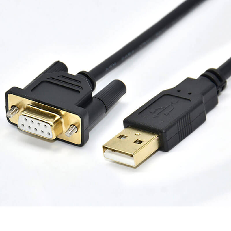 Mitsubishi A970 985GOT HMI Programming Download Cable USB AC30R2 9SS 3