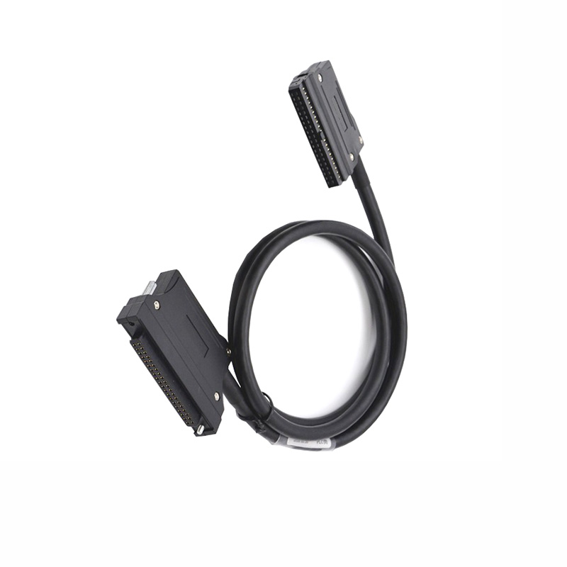 Mitsubishi FCN to MIL connection cable A6CON14 4
