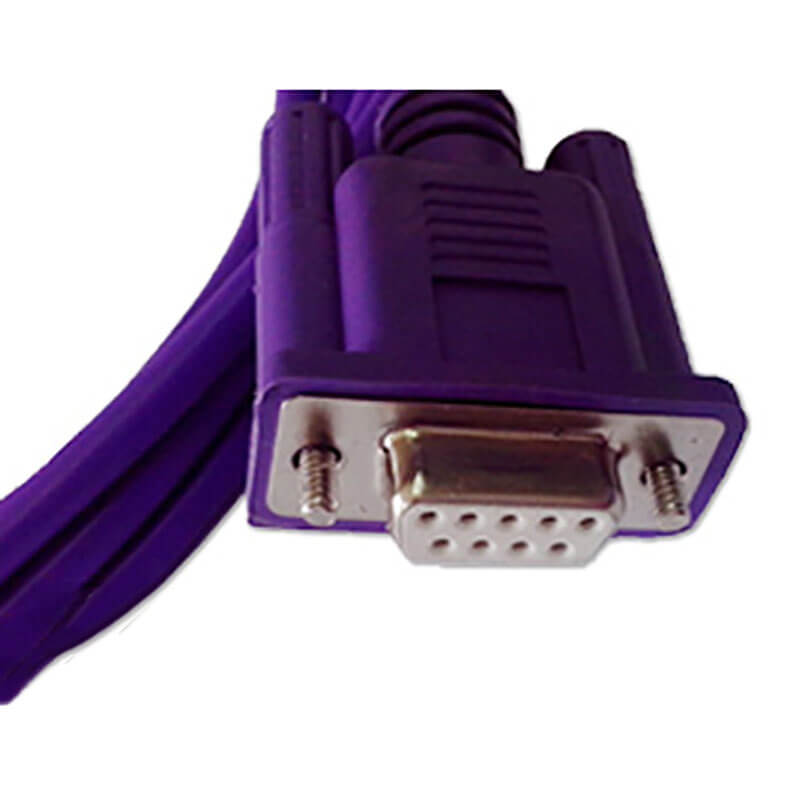 Mitsubishi FX A series PLC programming cable data SC 09 PLC download cable 1