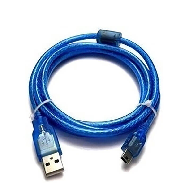 Mitsubishi GT11 GT15 Series Download Programming Cable GT09 C30USB 5P 2