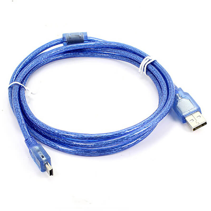 Mitsubishi GT11 GT15 Series Download Programming Cable GT09 C30USB 5P 3
