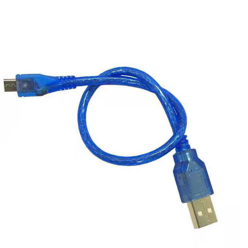 Mitsubishi GT11 GT15 Series Download Programming Cable GT09 C30USB 5P 4