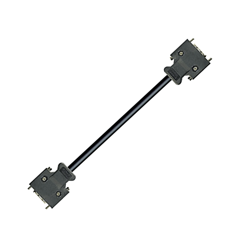 Mitsubishi J2S B Servo Drive Communication Cable 1