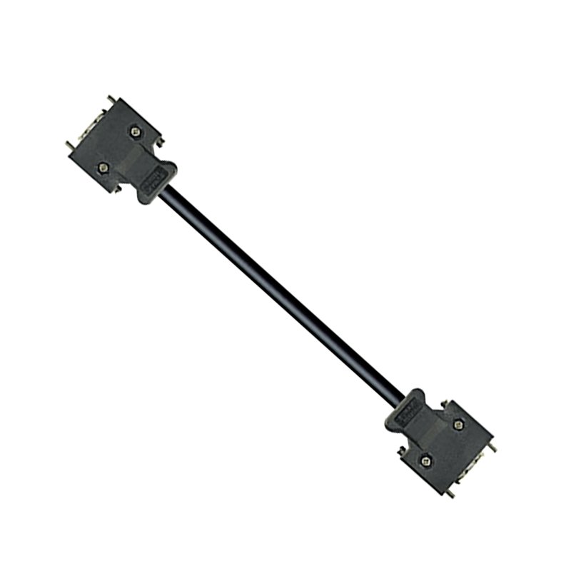Mitsubishi J2S B Servo Drive Communication Cable 2