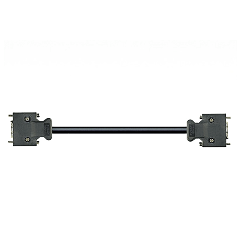 Mitsubishi J2S B Servo Drive Communication Cable 3