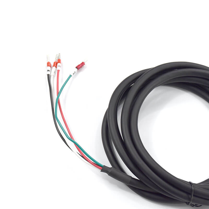 Mr-j2tb3m Connection Cable For Mr-j2s To Tb-20-c/tb-20-s 3 M Iak3_servo -  Electrical Wires - AliExpress