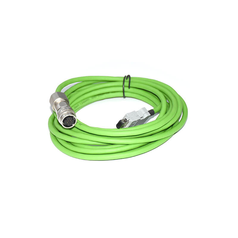 Mitsubishi J3 Servo Signal Cable MR J3 100A Encoder Connection Feedback Cable 2