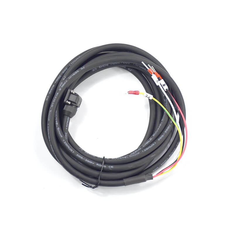 Mitsubishi Power cable MR PWS1CBL3M A2 L MR PWS1CBL5M A2 L 1