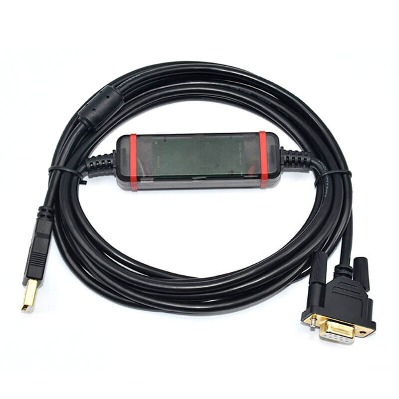 Mitsubishi Q Series PLC Download Programming Data Cable USB QC30R2 3