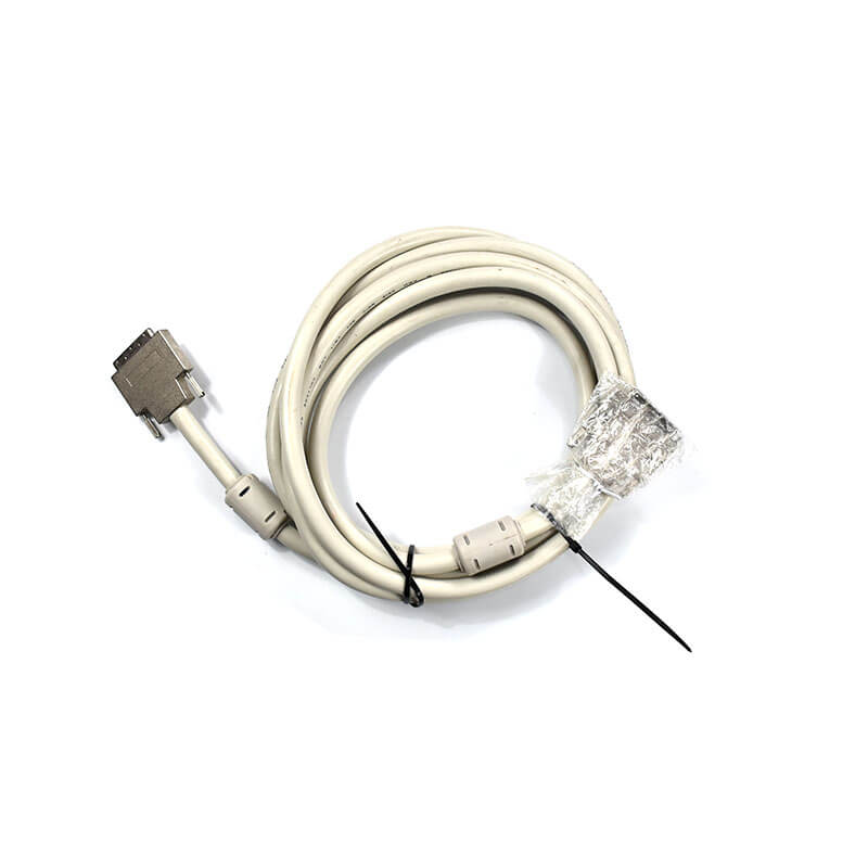 Mitsubishi Q series extension cable QC05B QC20B QC30B QC50B QC80B QC100B 3