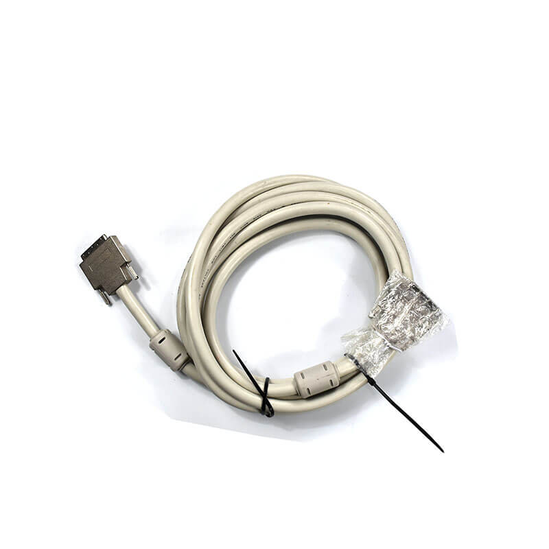 Mitsubishi Q series extension cable QC05B QC20B QC30B QC50B QC80B QC100B 4