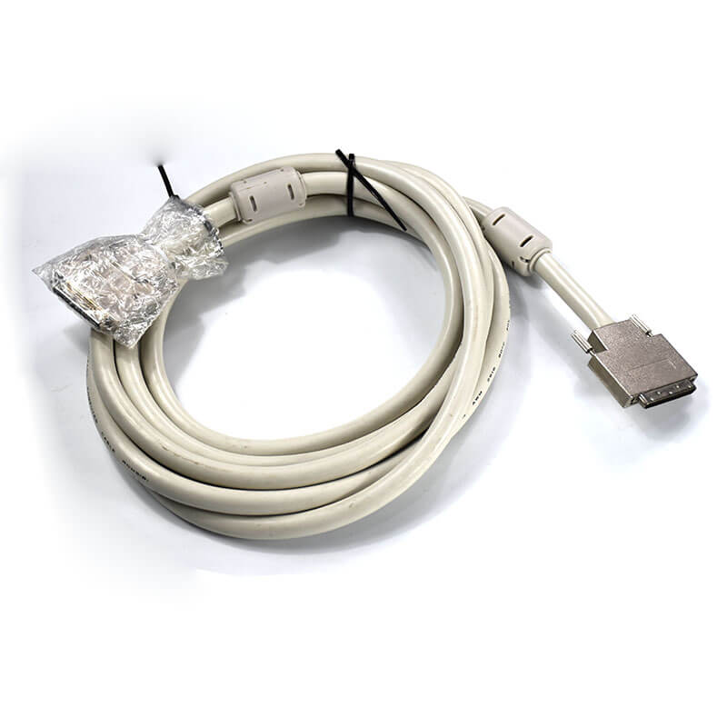 Mitsubishi Q series extension cable QC05B QC20B QC30B QC50B QC80B QC100B 5