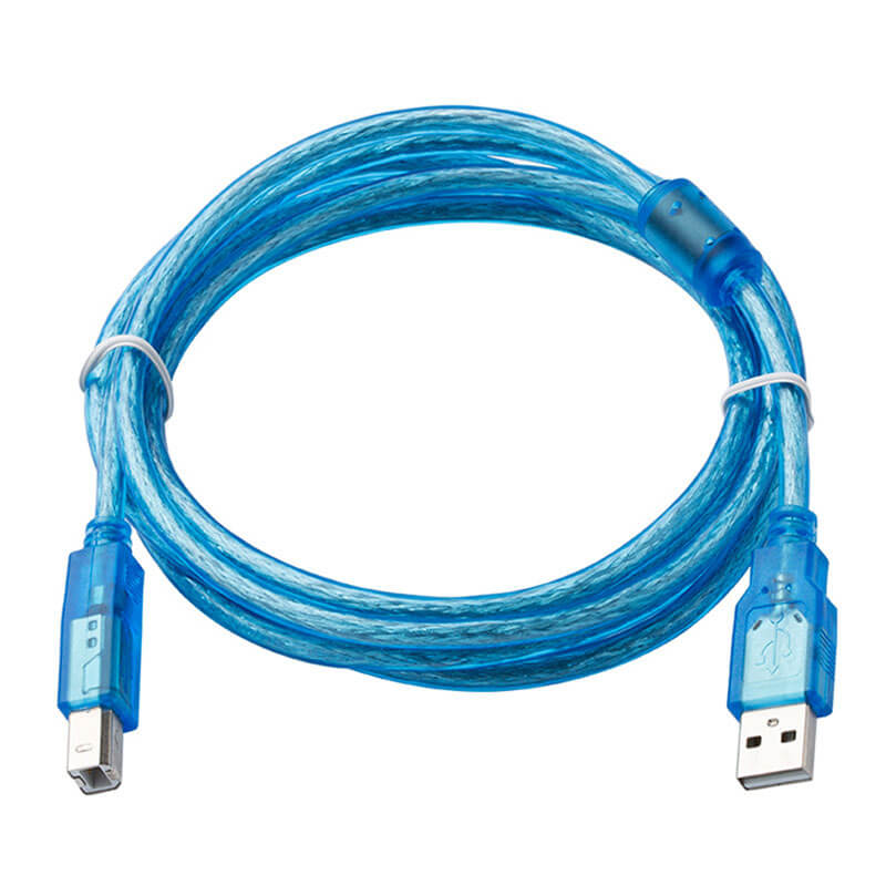 Mitsubishi Q06UDEH Q03UDE PLC Download Cable Programming Cable USB Q 6