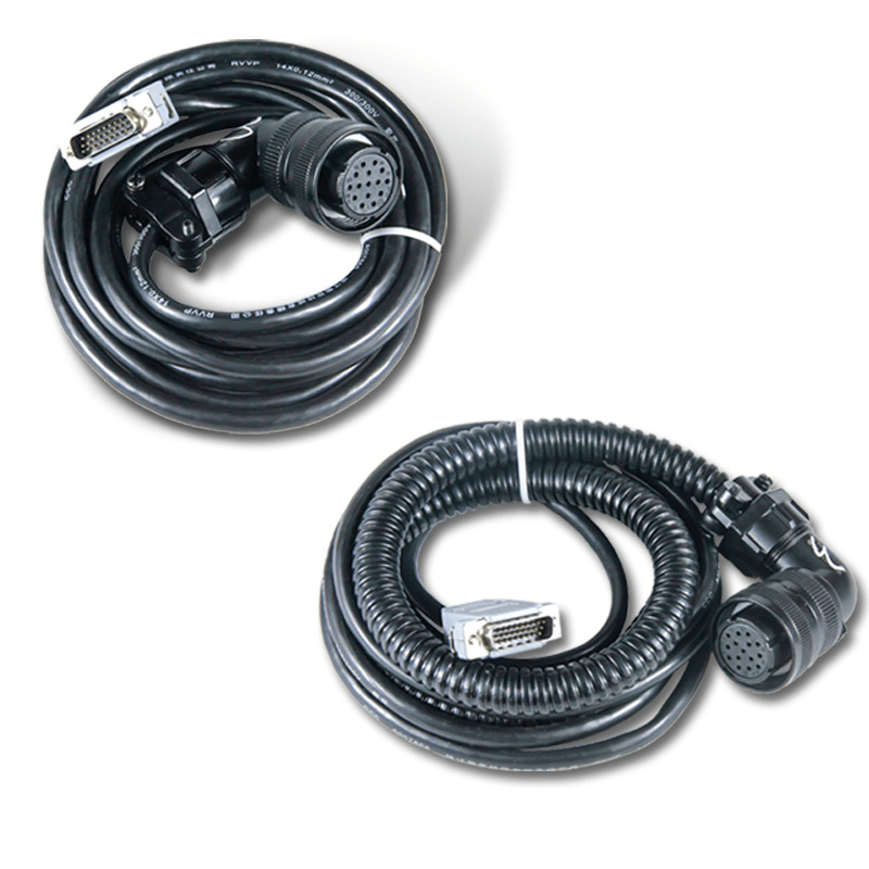 Mitsubishi Servo Cable Encoder Cable MR J3ENSCBL10M H 1