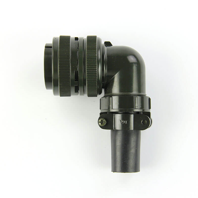Mitsubishi Servo Motor Aviation Plug MS3108B 20 15S 7 Core Connector 2