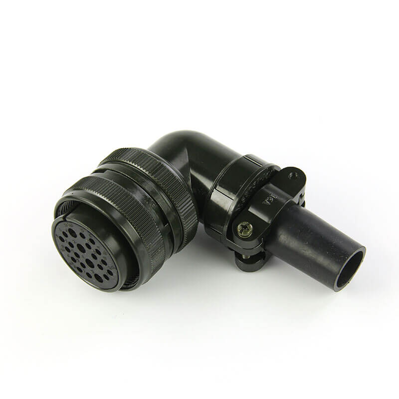 Mitsubishi Servo Motor Aviation Plug MS3108B 20 15S 7 Core Connector 3