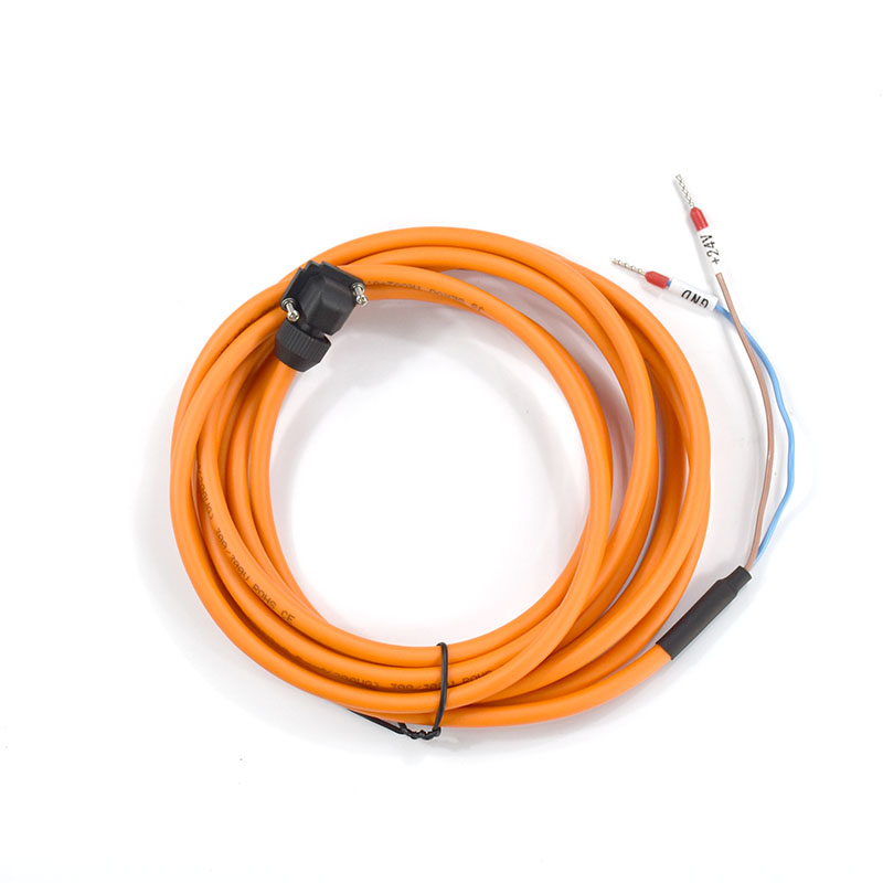 Mitsubishi Servo Power Cable MR PWS1CBL10M A1 H MR PWS1CBL10M A2 H 1