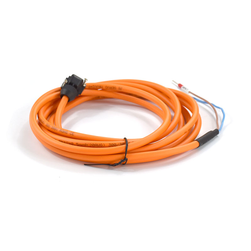 Mitsubishi Servo Power Cable MR PWS1CBL10M A1 H MR PWS1CBL10M A2 H 4