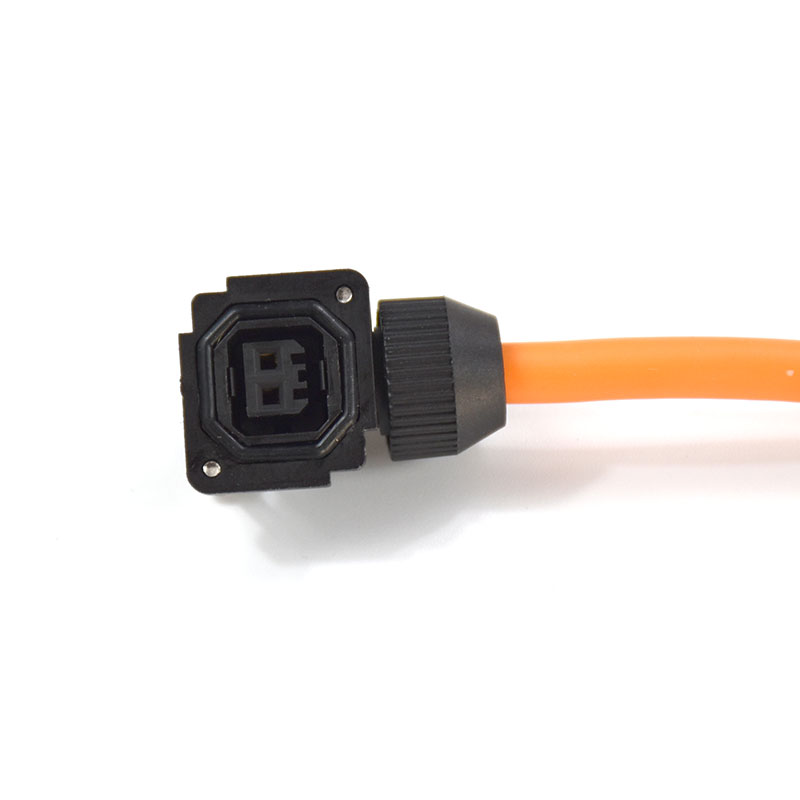 Mitsubishi Servo Power Cable MR PWS1CBL10M A1 H MR PWS1CBL10M A2 H 5