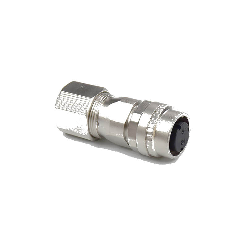 Mitsubishi Servo motor encoder plug SM10S brake joint MR BKCNS1 3