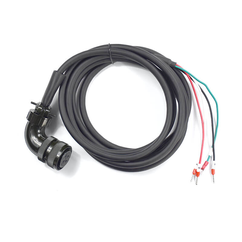 Details about   Applied Motion BLUMTR-FA-10 3004-197-10 Servo Motor Power Cable Length 10' 